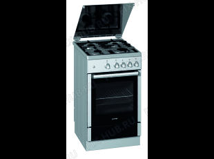 Плита (духовка) Gorenje G51103AX (326629, P53A3-12VT) - Фото